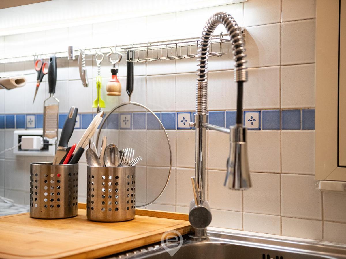 Mirabel Apartment - Wonderful Flat In City Center Cagliari Luaran gambar