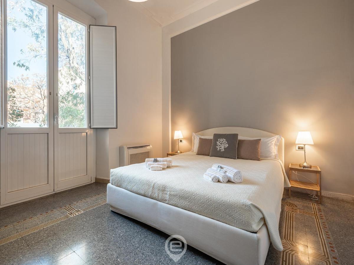Mirabel Apartment - Wonderful Flat In City Center Cagliari Luaran gambar